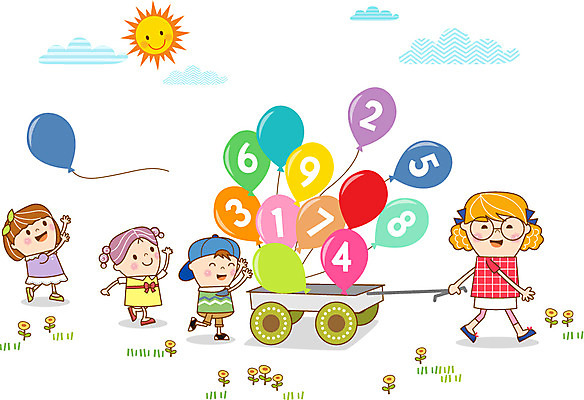 구름 여자 남자 어린이 일러스트 여러명 성인 태양 수레 유치원 활발 유치원생 순수 호기심 풍선 유치원선생님 천진난만 국내일러스트 AI파일 자연요소 교육 감정 다수 컨셉 사람 교사 카트 파일형식 벡터