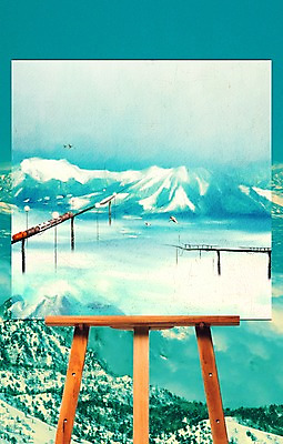 주간 PSD 구름 편집이미지 백그라운드 겨울 가로등 조류 산 사람없음 야외 기찻길 기차 눈 이젤 이미지편집 자연요소 동물 계절 공공시설 육상교통 날씨 대중교통 미술도구 파일형식