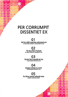 템플릿 내지 사람없음 그래픽 프레젠테이션 문서템플릿 서식 레이아웃 문서 제안서 목차 이미지템플릿 AI파일 파일형식 벡터