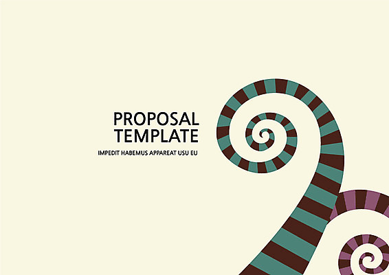 템플릿 표지 사람없음 프레젠테이션 문서템플릿 서식 레이아웃 문서 제안서 나무모양 이미지템플릿 AI파일 모양 파일형식 벡터