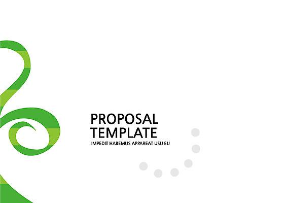 템플릿 표지 식물문양 사람없음 원형 프레젠테이션 문서템플릿 서식 레이아웃 문서 제안서 이미지템플릿 AI파일 도형 식물 문양 파일형식 벡터