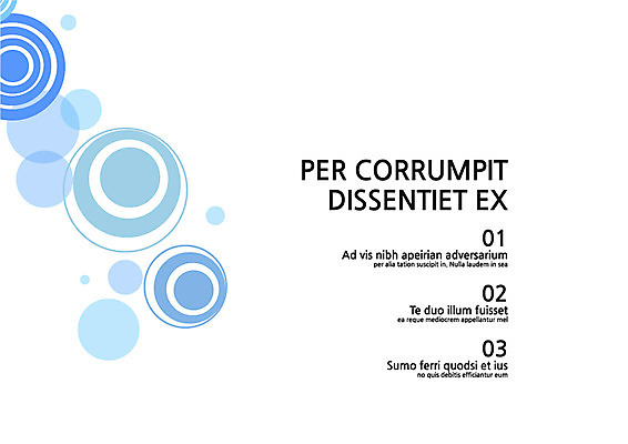 템플릿 내지 사람없음 원형 프레젠테이션 문서템플릿 서식 레이아웃 문서 제안서 목차 이미지템플릿 AI파일 도형 파일형식 벡터