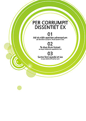 템플릿 내지 사람없음 원형 프레젠테이션 문서템플릿 서식 레이아웃 문서 제안서 목차 이미지템플릿 AI파일 도형 파일형식 벡터