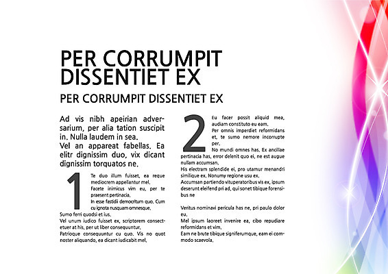 템플릿 내지 곡선 사람없음 그래픽 빛 프레젠테이션 문서템플릿 서식 레이아웃 문서 제안서 이미지템플릿 AI파일 선 파일형식 벡터