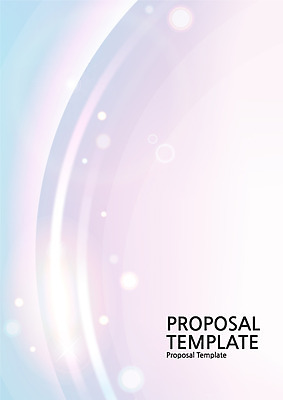 템플릿 표지 곡선 사람없음 그래픽 빛 프레젠테이션 문서템플릿 서식 레이아웃 문서 제안서 이미지템플릿 AI파일 선 파일형식 벡터