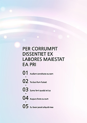 템플릿 내지 곡선 사람없음 그래픽 빛 프레젠테이션 문서템플릿 서식 레이아웃 문서 제안서 목차 이미지템플릿 AI파일 선 파일형식 벡터