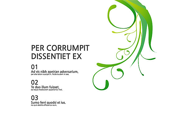 템플릿 내지 식물문양 사람없음 프레젠테이션 문서템플릿 서식 레이아웃 문서 제안서 목차 이미지템플릿 AI파일 식물 문양 파일형식 벡터