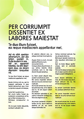 템플릿 내지 나뭇잎 사람없음 프레젠테이션 문서템플릿 서식 레이아웃 문서 제안서 이미지템플릿 AI파일 잎 파일형식 벡터