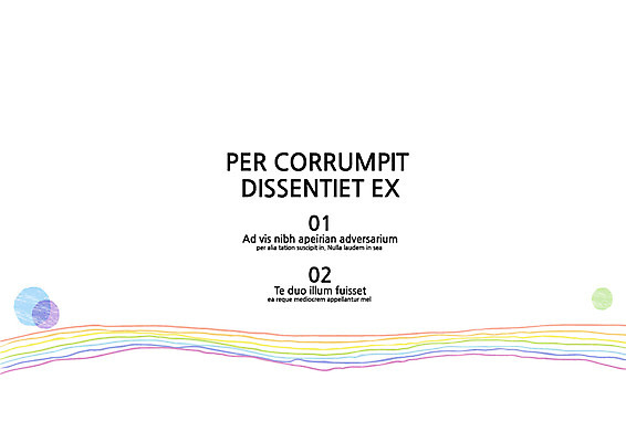 템플릿 내지 사람없음 원형 프레젠테이션 문서템플릿 서식 레이아웃 문서 제안서 목차 이미지템플릿 AI파일 도형 파일형식 벡터