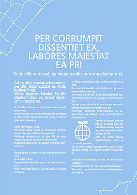 템플릿 내지 점선 사람없음 프레젠테이션 문서템플릿 서식 레이아웃 문서 제안서 이미지템플릿 AI파일 선 파일형식 벡터