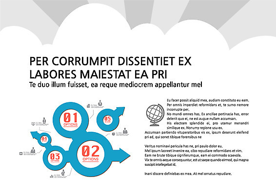 템플릿 내지 선 사람없음 프레젠테이션 문서템플릿 서식 레이아웃 문서 제안서 구름모양 이미지템플릿 AI파일 모양 파일형식 벡터 구름_자연