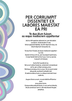 템플릿 내지 곡선 산 사람없음 프레젠테이션 문서템플릿 서식 레이아웃 문서 제안서 이미지템플릿 AI파일 선 파일형식 벡터