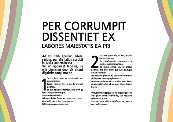 템플릿 내지 곡선 사람없음 프레젠테이션 문서템플릿 서식 레이아웃 문서 제안서 이미지템플릿 AI파일 선 파일형식 벡터