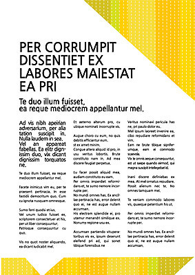 템플릿 내지 사람없음 프레젠테이션 문서템플릿 서식 레이아웃 문서 은행잎 제안서 이미지템플릿 AI파일 잎 파일형식 벡터