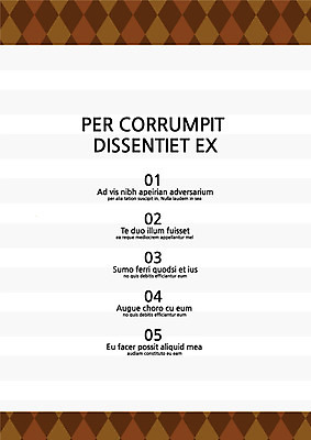 템플릿 내지 패턴 사람없음 프레젠테이션 문서템플릿 서식 레이아웃 문서 제안서 목차 이미지템플릿 AI파일 무늬 파일형식 벡터