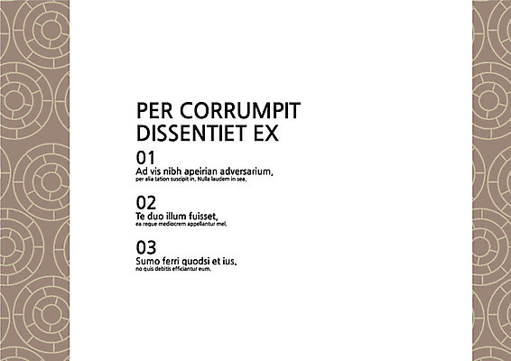 템플릿 내지 패턴 사람없음 프레젠테이션 문서템플릿 서식 레이아웃 문서 제안서 목차 이미지템플릿 AI파일 무늬 파일형식 벡터