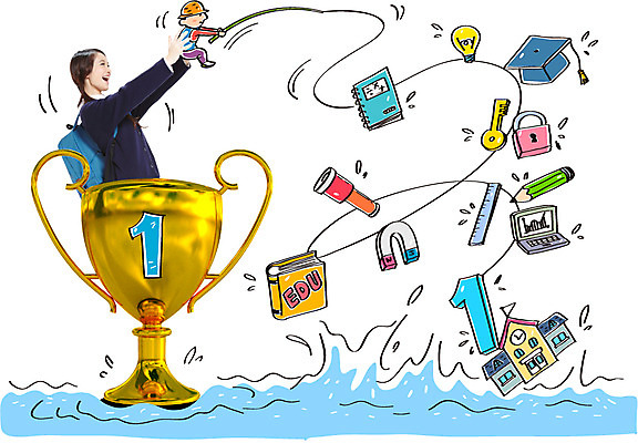 편집이미지 1 학생 교육 남자 교복 바다 학사모 학교 열쇠 낚시 자물쇠 자 합성일러스트 한명 책 연필 한국인 낚싯대 트로피 자석 이미지편집 AI파일 모자_잡화 옷 졸업 레저 문구용품 학용품 사람 동양인 필기구 낚시용품 상_우승 파일형식 벡터