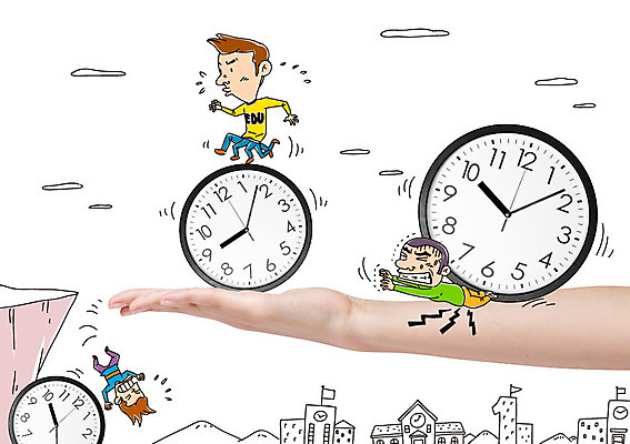 구름 편집이미지 학생 교육 남자 시계 학교 산 합성일러스트 신체부위 세명 달리기 경쟁 절벽 팔 이미지편집 AI파일 자연요소 컨셉 모션 사람 파일형식 벡터