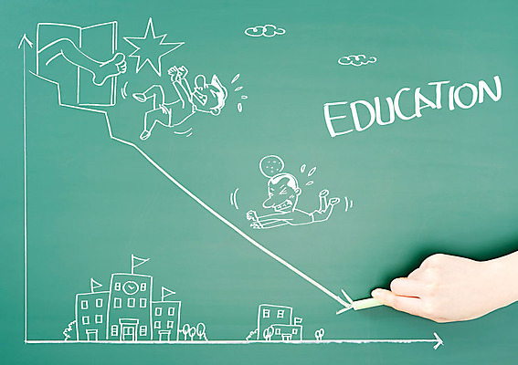 편집이미지 학생 손 교육 남자 학교 그래프 합성일러스트 두명 신체부위 문 칠판 하락 분필 이미지편집 AI파일 컨셉 사람 초크 파일형식 벡터