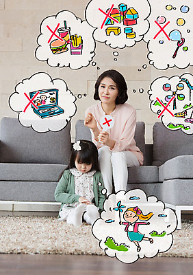 편집이미지 여자 교육 어린이 40대 상상 패스트푸드 실내 합성일러스트 성인 세명 노트북 소파 장난감 블록 놀이공원 한국인 햄버거 비눗방울 바람개비 이미지편집 AI파일 중년 의자 사람 동양인 내부 전자제품 테마파크 인스턴트 파일형식 벡터