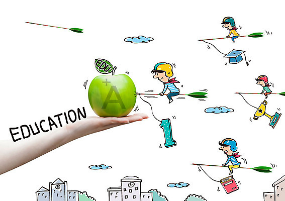 구름 편집이미지 1 학생 손 교육 남자 학사모 학교 화살 합성일러스트 여러명 신체부위 책 비행 사과 트로피 이미지편집 AI파일 자연요소 모자_잡화 다수 과일 졸업 사람 상_우승 파일형식 벡터