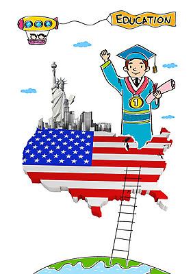 구름 편집이미지 학생 교육 남자 어린이 학사모 졸업 사다리 졸업생 합성일러스트 빌딩 미국 졸업가운 성조기 졸업장 비행선 자유의여신상 유학 어학연수 지구모양 이미지편집 AI파일 자연요소 모양 모자_잡화 지구 북아메리카 사람 건물 세계문화유산 도구 가운 국기 파일형식 벡터