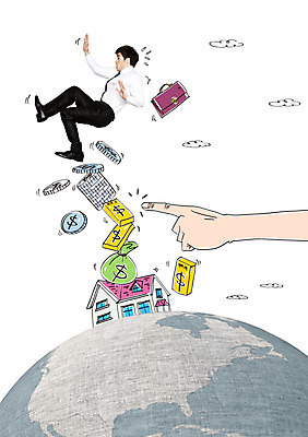 구름 편집이미지 남자 서류가방 비즈니스 손가락 주택 합성일러스트 한명 성인 신체부위 경제 달러 동전 한국인 비즈니스맨 지구모양 이미지편집 AI파일 자연요소 모양 1 손 지구 돈 가방 사람 동양인 건물 직장인 파일형식 벡터