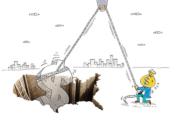 편집이미지 남자 비즈니스 사다리 합성일러스트 한명 빌딩 성인 경제 달러 비즈니스맨 돈자루 당기기 이미지편집 AI파일 1 돈 모션 사람 건물 도구 직장인 파일형식 벡터