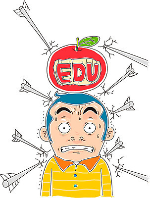 학생 교육 남자 일러스트 화살 한명 사과 국내일러스트 AI파일 1 과일 사람 파일형식 벡터