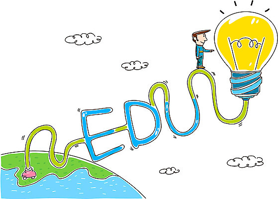 구름 교육 남자 어린이 일러스트 전구 한명 전구모양 지구모양 국내일러스트 AI파일 자연요소 모양 1 지구 사람 파일형식 벡터