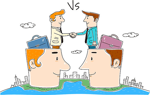 구름 남자 서류가방 일러스트 비즈니스 악수 빌딩 성인 두명 거래 비즈니스맨 지구모양 국내일러스트 AI파일 자연요소 모양 지구 가방 사람 손짓 건물 직장인 파일형식 벡터