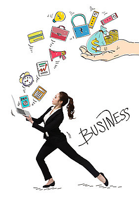 전신 편집이미지 손 여자 서류가방 비즈니스 자물쇠 합성일러스트 한명 20대 성인 신체부위 노트북 동전 확성기 한국인 계산기 자명종 비즈니스우먼 돈자루 여권 전구모양 이미지편집 AI파일 모양 1 시계 돈 가방 전구 문구용품 사람 동양인 청년 전자제품 장비 알람 직장인 파일형식 벡터