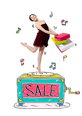 편집이미지 여자 음표 합성일러스트 한명 20대 성인 쇼핑 쇼핑백 세일 한국인 축음기 이미지편집 AI파일 1 기호 음악 음향기기 가방 사람 동양인 청년 골동품 파일형식 벡터