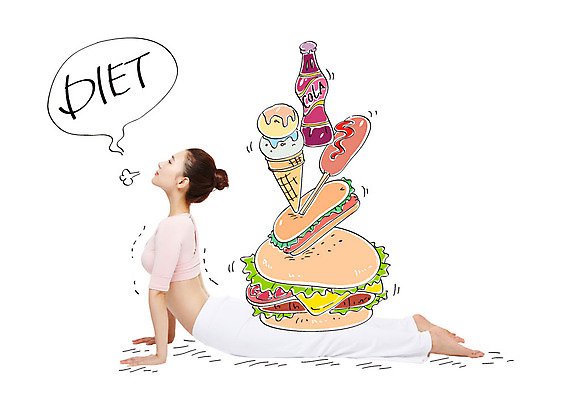 편집이미지 여자 다이어트 패스트푸드 합성일러스트 한명 20대 성인 한국인 요가자세 햄버거 콜라 핫도그 아이스크림콘 이미지편집 AI파일 1 음식 포즈 요가 건강 사람 동양인 청년 인스턴트 콘 탄산음료 파일형식 벡터