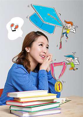 편집이미지 여자 남자 대학생 날개 음표 학사모 합성일러스트 20대 성인 책 세명 한국인 대학교육 금메달 이미지편집 AI파일 모자_잡화 학생 기호 교육 음악 졸업 사람 동양인 청년 메달 파일형식 벡터