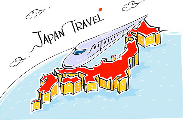 구름 일러스트 사람없음 일본 기차 일본여행 일본지도 국내일러스트 AI파일 자연요소 아시아 육상교통 해외여행 지도 대중교통 파일형식 벡터