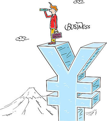 구름 남자 일러스트 비즈니스 한명 성인 경제 일본 망원경 관찰 화폐기호 엔 후지산 국내일러스트 AI파일 자연요소 1 기호 아시아 돈 모션 산 사람 세계문화유산 화폐 파일형식 벡터