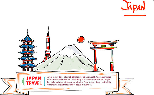 일러스트 사람없음 태양 탑 일본 일본여행 후지산 도쿄타워 신사_일본건축 국내일러스트 AI파일 자연요소 건축물 아시아 해외여행 산 세계문화유산 일본건축 파일형식 벡터