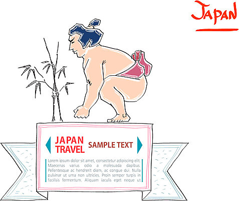남자 일러스트 한명 성인 라벨 일본 일본여행 대나무 스모 스모선수 국내일러스트 AI파일 나무 1 아시아 해외여행 운동선수 프레임 사람 파일형식 벡터