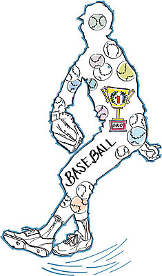 남자 스포츠 일러스트 한명 성인 야구 야구글러브 트로피 야구공 국내일러스트 AI파일 1 공 사람 구기 야구용품 글러브 상_우승 파일형식 벡터