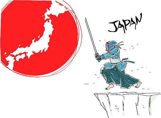 남자 스포츠 일러스트 한명 성인 일본 검도 검도복 일본지도 국내일러스트 AI파일 1 아시아 지도 도복 사람 격투기 파일형식 벡터