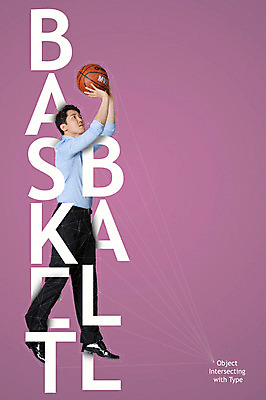 전신 PSD 편집이미지 알파벳 남자 농구 농구공 한명 성인 타이포그라피 한국인 디지털합성 폴리곤 디지털아트 이미지편집 문자 1 영어 공 사람 동양인 구기 파일형식