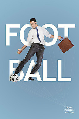 전신 PSD 서양인 편집이미지 알파벳 남자 서류가방 축구공 한명 성인 타이포그라피 축구 비즈니스맨 디지털합성 폴리곤 디지털아트 이미지편집 외국인 문자 1 영어 가방 비즈니스 공 축구용품 사람 구기 직장인 파일형식