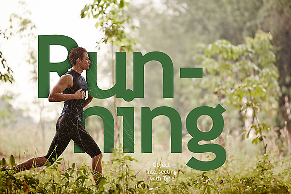 주간 PSD 서양인 편집이미지 알파벳 남자 한명 성인 타이포그라피 야외 운동복 운동 디지털합성 러닝 폴리곤 디지털아트 이미지편집 자연요소 외국인 문자 1 영어 옷 건강 사람 파일형식