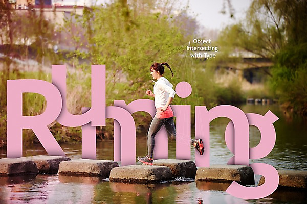 주간 PSD 편집이미지 알파벳 여자 한명 성인 타이포그라피 야외 운동 한국인 개울 디지털합성 돌징검다리 러닝 징검다리 폴리곤 디지털아트 이미지편집 자연요소 문자 1 영어 건강 사람 동양인 강 다리_건축물 파일형식