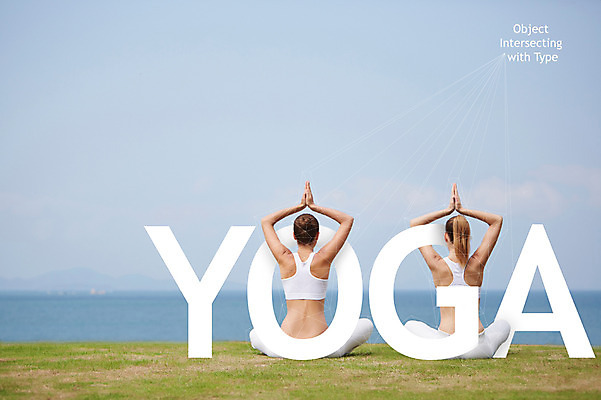 주간 전신 PSD 편집이미지 알파벳 여자 바다 요가 성인 타이포그라피 야외 두명 뒷모습 요가자세 디지털합성 폴리곤 디지털아트 이미지편집 자연요소 문자 웰빙 영어 뷰포인트 포즈 사람 파일형식