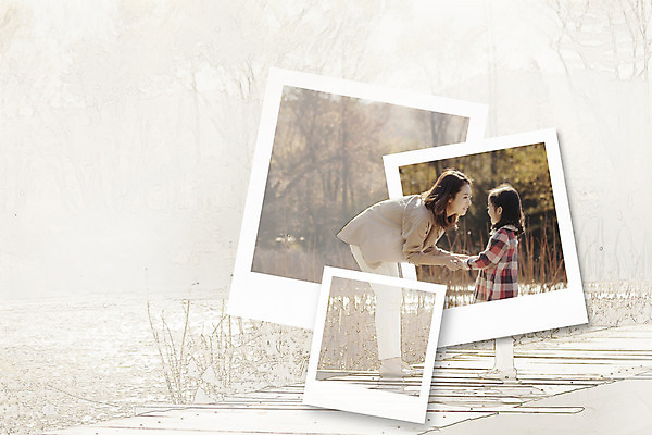 JPG 편집이미지 여자 딸 어린이 가족 엄마 프레임 성인 두명 손잡기 한국인 콜라주 폴라로이드사진 격려 사진필름 디지털아트 이미지편집 편집실사 감정 관계 모션 사람 동양인 필름 CG 폴라로이드 파일형식