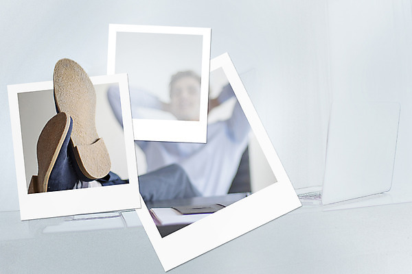 JPG 편집이미지 남자 비즈니스 휴식 프레임 한명 성인 노트북 비즈니스맨 책상 콜라주 폴라로이드사진 사진필름 디지털아트 이미지편집 편집실사 1 가구 컨셉 사람 전자제품 직장인 필름 CG 폴라로이드 파일형식