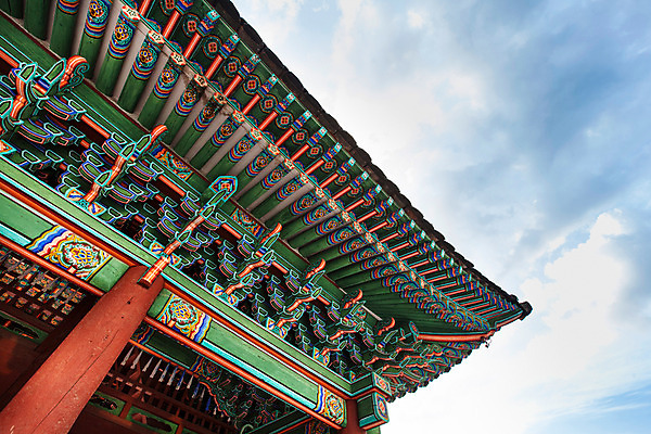 포토 JPG 주간 구름 전통 건축 하늘 지붕 서울 기와 사람없음 야외 궁전 처마 종로 지붕처마 창경궁 국내포토 자연요소 고건축 한국 파일형식