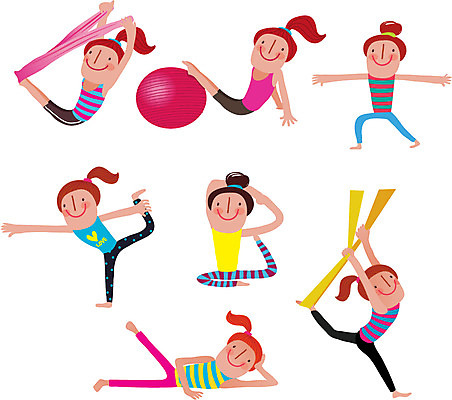 여자 스티커 일러스트 요가 여러명 성인 세트 운동 건강관리 요가자세 끈 짐볼 플라잉요가 국내일러스트 AI파일 웰빙 포즈 다수 건강 관리 사람 파일형식 벡터